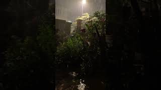 Relaxing rain sound