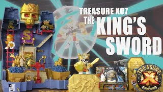 Digging Treasures X King Tomb - You won't believe what we found!! #shorts