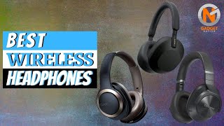 Best Wireless Headphones 2022