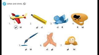 Module 1 Phonics 1 Activity 1