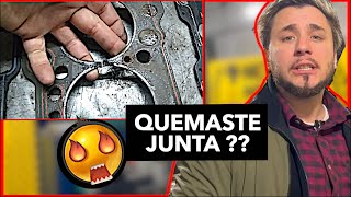 COMO SABER SI QUEMASTE/SOPLASTE JUNTA ?