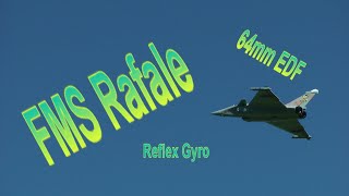 FMS Rafale 64mm EDF Vid 2