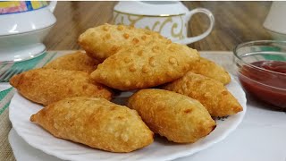 Potato Snack Recipe | New Design Patties | Potato Patties | Easy Tea Time Snack Recipe