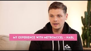 How was your experience with METRO Accelerator? NABL