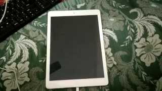 How to jailbreak iPad ios 7.1.2 using pangu