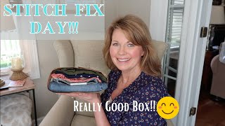 Stitch Fix Unboxing And Try On For May 2023! Over 50!