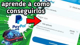 como comprar diamantes gratis💎💎 en free fire 2021(Con Cupones de Paypal)🎁🎁