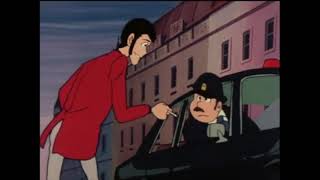 Lupin III Part II: Lupin & Jigen Mess With Zenigata