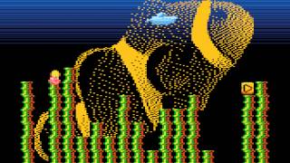 Ocean Detox - Atari XL/XE - Longplay