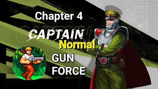 Captain - Chapter 4 (Normal) // Gun Force