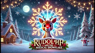 Rudolph and the Magical Snowflake