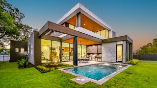 Inside a $5,000,000 West Austin Residence