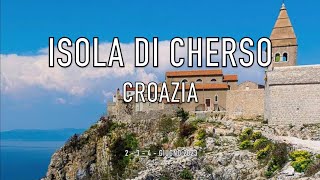 Isola di Cherso - CROAZIA