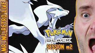 Mr. Nu-Retro LIVE: Pokemon Black Session #2