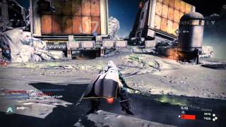 Destiny: Sparrow Splatter