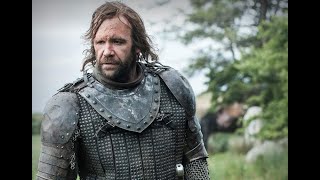 Rory McCann Sandor Clegane "The Hound" audition