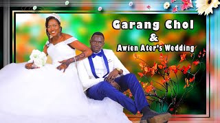 South Sudanese Wedding~Garang Chol Garang and Awien Ater wedding in Juba South Sudan~2022~part one