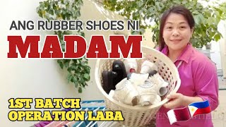 Buhay Abroad,Operation laba|Geng Castillo