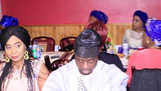 60th Birthday Celebration of... Chief Akeem Mustapha