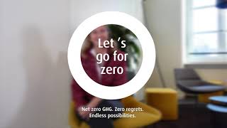 Let's Go For Zero in one minute -   Zero Harm -  Geraldine Nolens