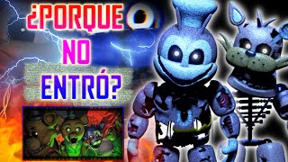 JOLLY: EL FANGAME QUE CASI ENTRA AL FAZBEAR FANVERSE || #jolly || Sidi Afton