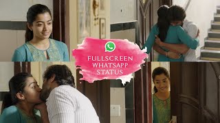 Pularaa kaadhalae 🥰 Pularaatha ❣️ Dear Comrade 😍 FullScreen Whatsapp status