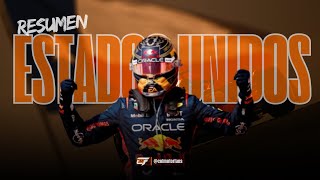 RESUMEN GP ESTADOS UNIDOS | F1 2023