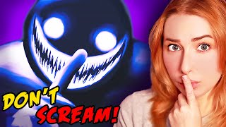 DON'T SCREAM, No Seriously Don't SCREAM! Roblox