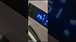 Whirlpool washer/dryer 2 in 1 strange sound #washingmachinerepair #washingmachine