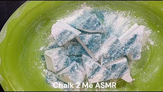 Powdery Glittery Plain Jane Pieces Crush! ASMR | SLEEP AID | SATISFYING