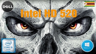 Darksiders 2 intel hd 520 Dell Vostro 3559 i5 6200U