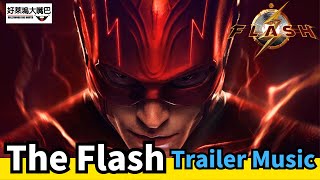 The Flash Trailer Music | Pink Floyd Time | FMV