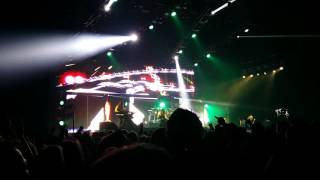 Nightwish - Last Ride Of The Day - Live in toulouse 26/11/2015