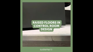 raised floors on control room design.mp4