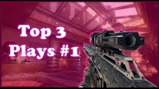 Top 3 Plays #1 (BUZZER BEATER!)