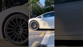 Lamborghini Gallardo cool STARTUP SOUND!!