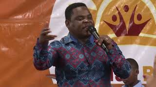 Evangelist Mutemera - Grasshoppers don't eat Grapes