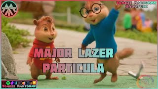 Major Lazer - Particula | Tomezz Martommy | Nasty C | Jidenna | Patoranking | Chipmunks & Chipettes