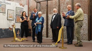 Holocaust Memorial Exhibit Ceremony & Dedication