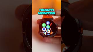 Samsung Galaxy Watch Ultra, here's the real scoop! #smartwatch #samsung #watch