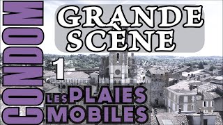 LES PLAIES MOBILES Passage Grande Scène dimanche ( épreuve du concours)