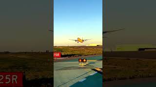 If it’s not Boeing am not going-B777 Takeoff from LAX #aviationlovers