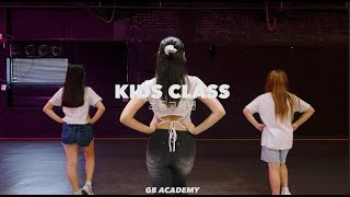 (G)I-DLE - Klaxon || 주말 초등 고학년반 || @gbacademykr #대전댄스학원