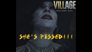 Resident Evil: Village Play #6 EPIC BOSS BATTLE!