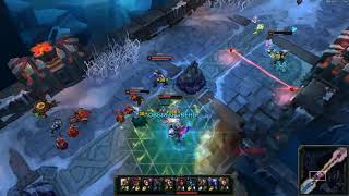 Katarina aram pentakill