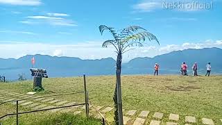 destinasi wisata di Sumatera barat, puncak Lawang, #wisatasumbar #wisataindonesia