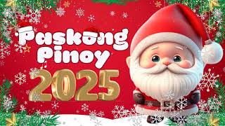 Paskong Pinoy Medley 2025 🌲 Paskong Pinoy Best Tagalog Christmas Songs Medley 2025 🌲 Christmas Son