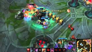 Faker Azir Drift League of Legends