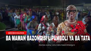 BA MAMAN BAZONGISI LIPAMBOLI YA BA TATA