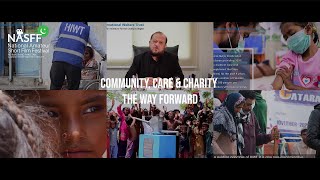 Community, Care&Charity–The way forward | Bilal Shahid | National Amateur Short Film Festival-2021